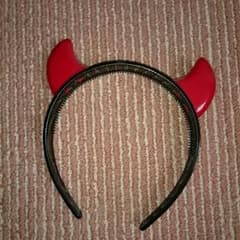Ayaka.様専用     Acid Black Cherryカチューシャのサムネイル