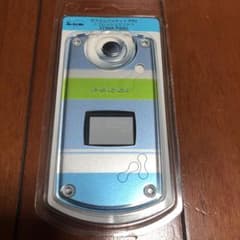 FOMA】 P900i カスタムジャケット docomo フレッシュミント - メルカリ