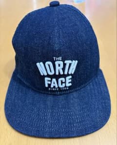 THE NORTH FACE デニムキャップのサムネイル