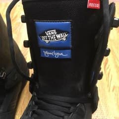 gerende0055様専用 VANS スノーブーツのサムネイル