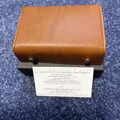 エムピウm+ミッレフォッリエIIP25 cognac コニャック② m+ エムピウ ミッレフォッリエⅡ P25 コニャック cognac