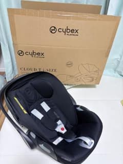 再出品値下げ】Cybex Cloud T i-Size Plus - メルカリ