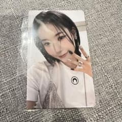 ME:I 笠原桃奈 7000円購入特典　トレカのサムネイル