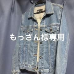 UNIQLO デニムジャケット Mサイズのサムネイル