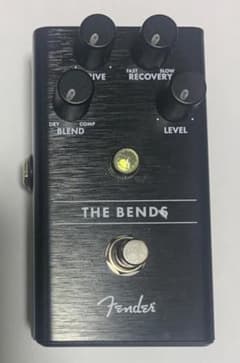FENDER THE BENDS COMPRESSOR PEDALのサムネイル