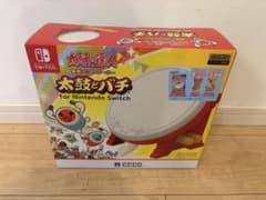 HORI 太鼓の達人 専用コントローラー for Nintendo Switchのサムネイル