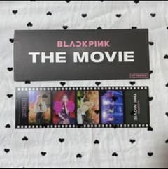 BLACKPINK THE MOVIE 特典　ロゼのサムネイル