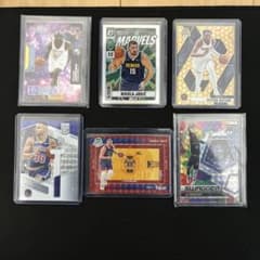 NBAカードまとめ売り(マイケル・ジョーダン 、ステフィン・カリー等 