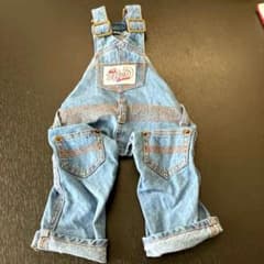 M.様専用　デニムオーバーオールのサムネイル