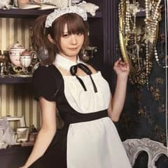 【コスプレ】ミニメイド服【3点セット】のサムネイル