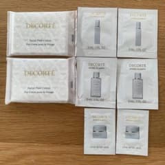DECORTE サンプルセット デパコスのサムネイル