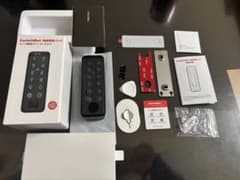 Switchbotキーパッドのサムネイル