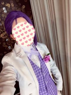 ブルーロック原画展 御影玲王 コスプレ Mサイズのサムネイル