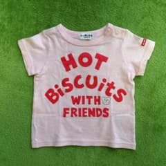 ミキハウス80半袖Tシャツのサムネイル