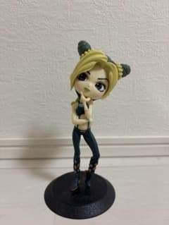 ジョジョの奇妙な冒険 空条徐倫 Qposket フィギュアのサムネイル