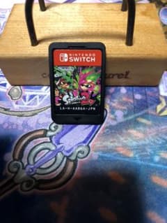 スプラトゥーン2 ソフトのみのサムネイル