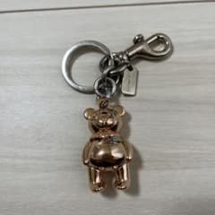 coachコーチ　キーリング　キーチェーンのサムネイル