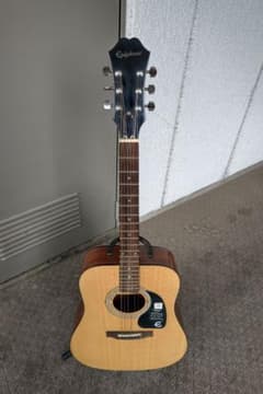 Epiphone DR-100NA アコースティックギター＋純正ソフトケースのサムネイル