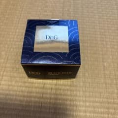 Dr.G BLACK SNAIL CREAM 50mlのサムネイル