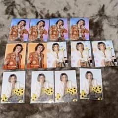 FANTASTICS 瀬口黎弥 SUNFLOWER フォトカードのサムネイル
