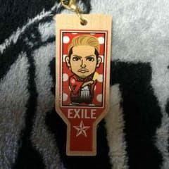 EXILE SHOKICHI 羽子板のサムネイル