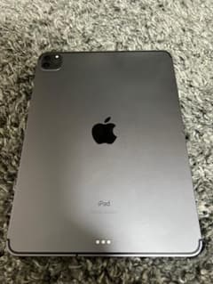iPad pro 256GB 11インチ 本体 第2世代 アイパッドプロ グレーのサムネイル