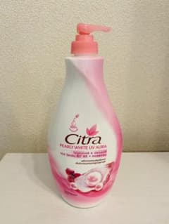 チトラ Citra ハンドandボディローション大容量550mlのサムネイル