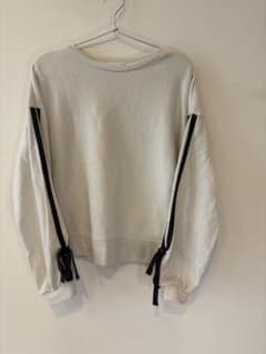 LAKOLE グレー トレーナー Fサイズ