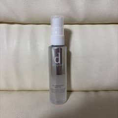 【未使用】dプログラム アレルバリア ミストN 57ml 資生堂 敏感肌用化粧水のサムネイル