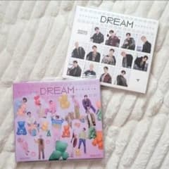 SEVENTEEN『DREAM』初回限定盤C＆D セット/トレカなし - メルカリ