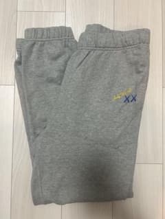【完売品】UNIQLO kaws カウズウォーホル スウェットパンツ Mのサムネイル
