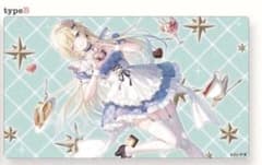 遠坂あさぎ 藍沢エマ c107 プレイマット typeB - メルカリ