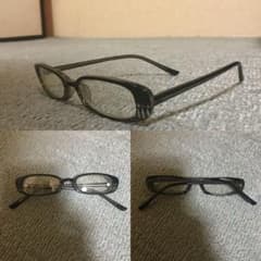 1000円均一セール‼︎送込‼︎ sunglasses black 伊達メガネのサムネイル