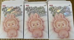 【正規品　ラブブ3点セット】 POP MART ラブブ ぬいぐるみ 3個セットのサムネイル