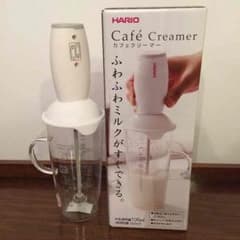 ふわふわミルク カフェ クリーマーのサムネイル