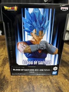 BLOOD OF SAIYANS フィギュアのサムネイル
