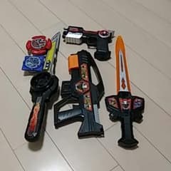 ニンニンジャー　おもちゃのサムネイル