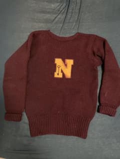 1940s〜50s USA製ヴィンテージウールセーターのサムネイル