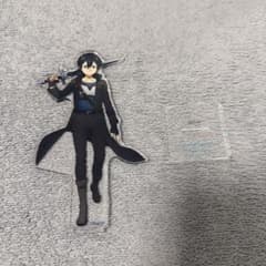ソードアート・オンライン キリト アクリルスタンドのサムネイル