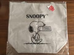 スヌーピートートバッグのサムネイル