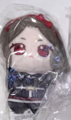 ガールズバンドクライ 海老塚智 ぬいぐるみ トゲナシトゲアリ 中国限定