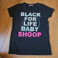 BLACK FOR LIFE BABY SHOOP Tシャツのサムネイル