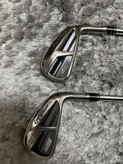 TaylorMade M5 アイアンセット 5番 6番 7番のサムネイル