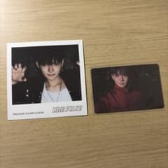 TREASURE 3rd MINI ALBUM LOVE PULSE トレカのサムネイル