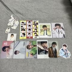 なにわ男子 大橋和也 ソロカード フォトカード トレカ シール 特典 まとめ売りのサムネイル