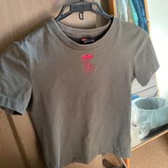 Tシャツカーキ色　dieselのサムネイル