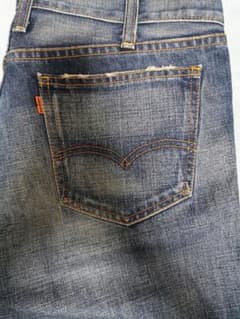 リーバイス 606 68606 32インチ lvc LEVI'S ビッグEのサムネイル