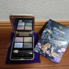 伊勢丹限定色 クレ・ド・ポー ボーテ オンブルクルールクアドリ 505 未開封② クレ・ド・ポーボーテ☆オンブルクルールクアドリ505☆伊勢丹限定色