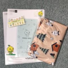 こくみん共済 / ぴっとくんノベルティグッズセットのサムネイル