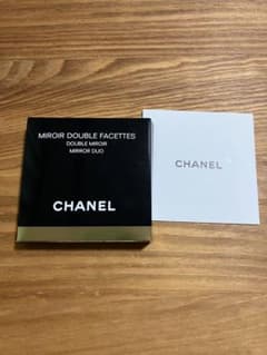 A.wei 様専用　CHANELコンパクトミラーのサムネイル